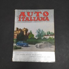 Un numero della rivista Auto
