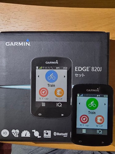 Garmin edge 820j - edge, ciclismo