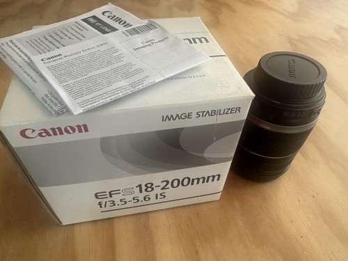 Canon 200mm is - canon, 18-200mm