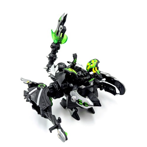 Bakugan darkus dharak colossus - bakugan,