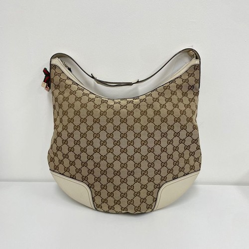 Borsa tracolla gucci hobo - borsa,