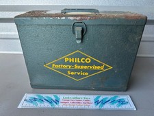 Vintage Philco Factory