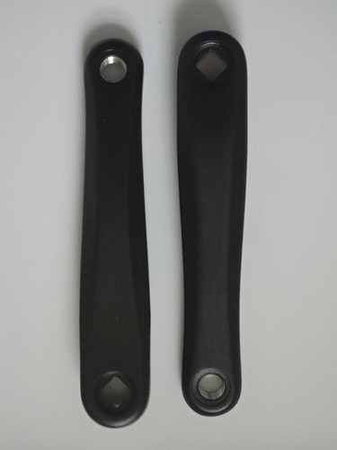 Paio bracci pedivella 170 mm - 1,