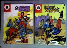 Lotto 2 albi Il Comandante