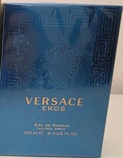 Versace Eros Eau De Parfum 100