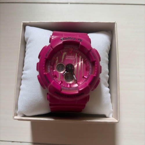 Casio shock baby g - casio, baby-g