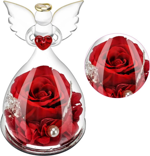 Rose eterne regalo donna - rose,