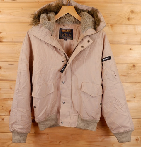 Woolrich parka impermeabile - woolrich,