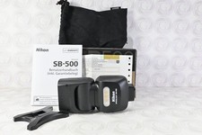 Nikon Speedlight SB-500 - GT24 Saldi - 12 mesi di garanzia
