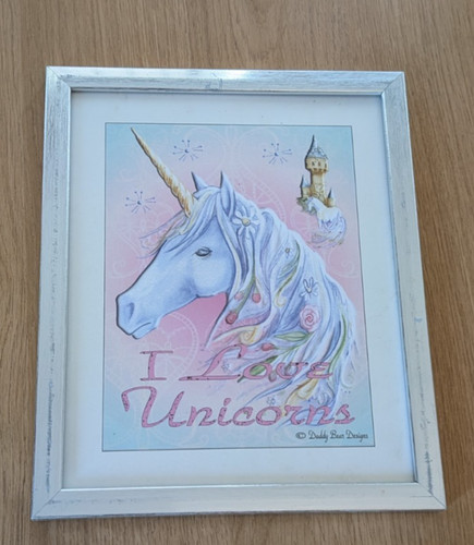 Amo gli unicorni mitico - amo,