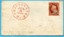 U.S. Scott: 26 Annulla è