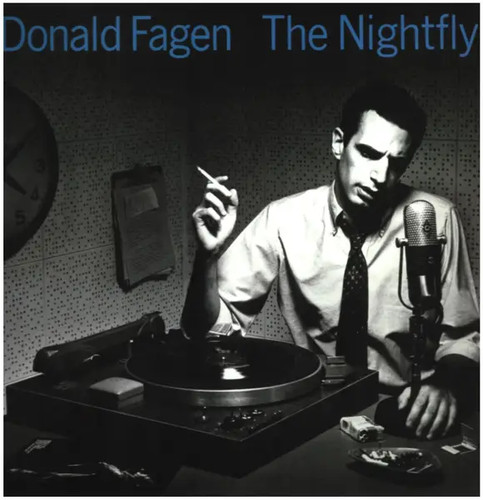 Donald fagen the nightfly - fagen,