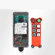 Regolatore paranco telecomando - paranco,
