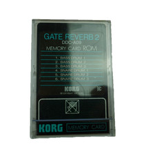 Korg ddc a09 - korg, rom