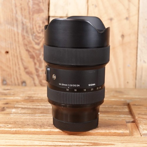 Obiettivo sigma 24mm - sigma, 14-24mm