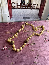 Collana Chanel Vintage Finto
