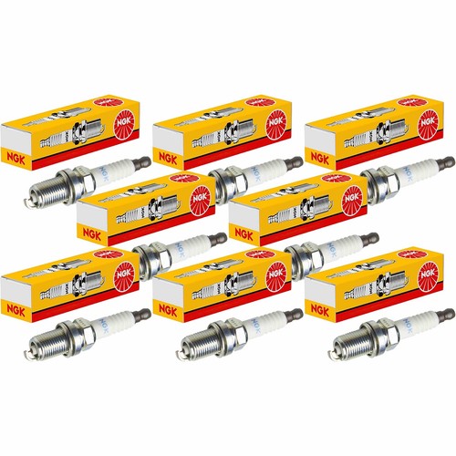 Ngk candele per ford fiesta - 8x,