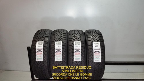Gomme usate termiche - gomme,