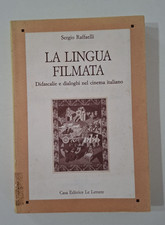 Sergio Raffaelli- La lingua