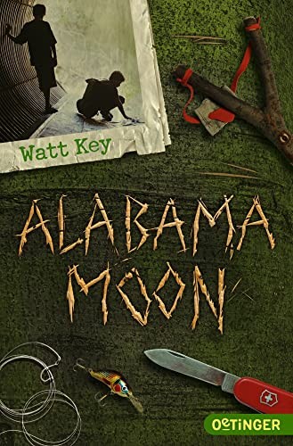 Alabama moon watt key - watt, libro