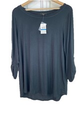 Top donna Cupio XL nero