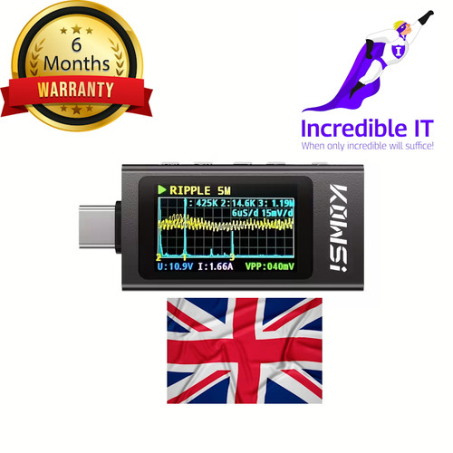 Kowsi kws usb tester - kowsi, c