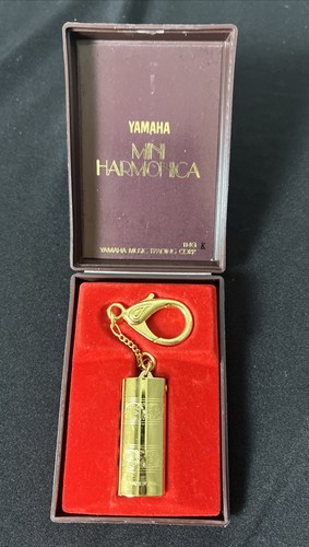 Yamaha mini harmonica 114g - harmonica, #114g