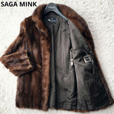 Cappotto pelliccia vera visone