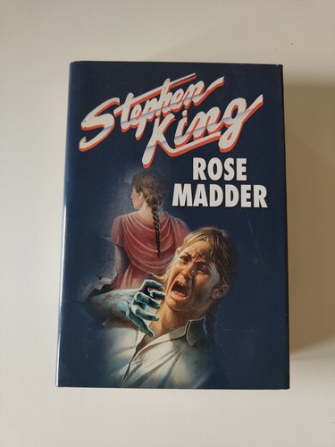 Stephen king rose madder - king,