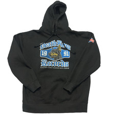 Felpa con cappuccio Happy Dad