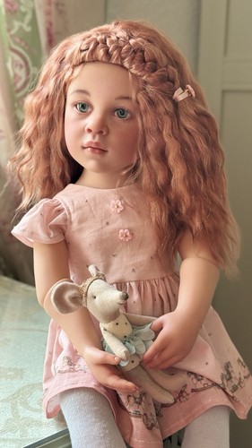Bambola bjd götz kidz ooak - kidz,,