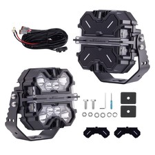 Faro Aggiuntivo LED Universale