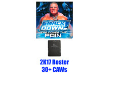 WWE Smackdown Here Comes the