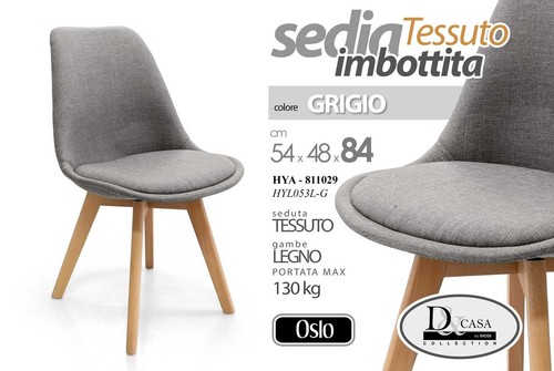 Sedia salotto sala pranzo - sala,