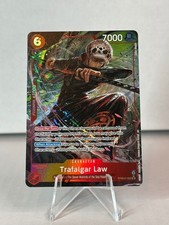 One Piece TCG • Trafalgar