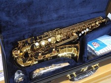 YAMAHA YAS-82ZA Lacca Ambra