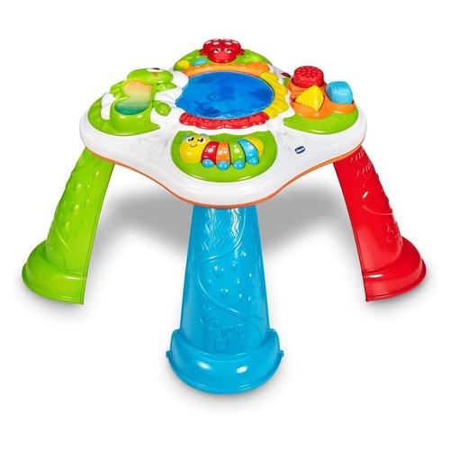Gioco tavola sensoriale chicco - gioco,