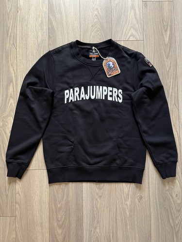 Felpa girocollo parajumpers - felpa,
