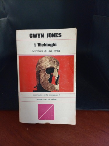 Vichinghi jones newton - vichinghi,
