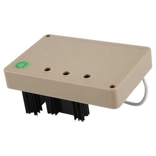 Avr se350 regolatore - avr, di