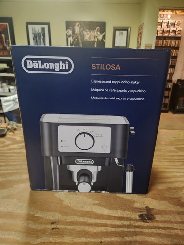 Longhi stilosa ec260bk - de'longhi,