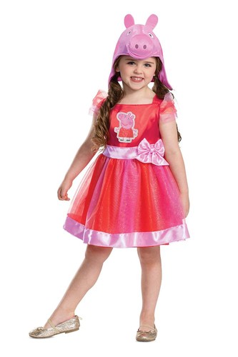 Costume peppa pig - peppa,