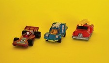Lotto Di 3 Modellini Matchbox