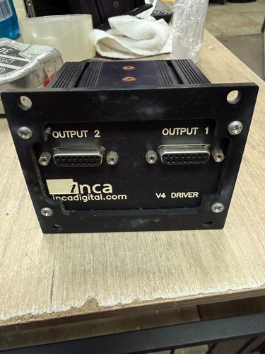 Modulo driver inca digital - driver,