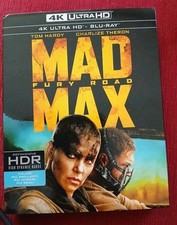 Mad Max Fury Road 4k ULTRA HD