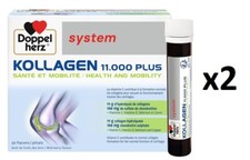 2x Collagene Doppio Cuore