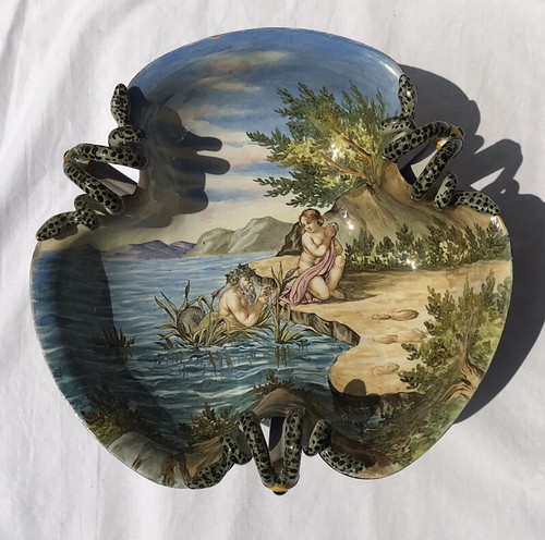 Antica maiolica ginori - ginori,