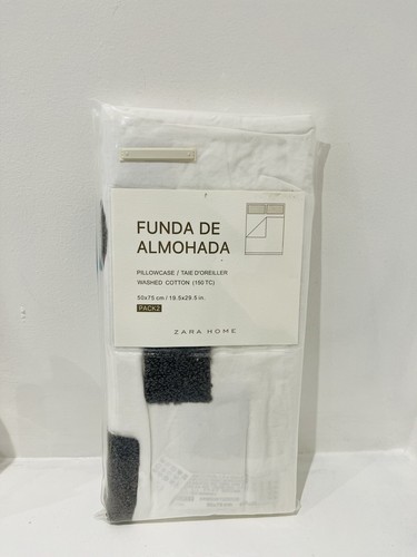 Coppia federe zara home - coppia,