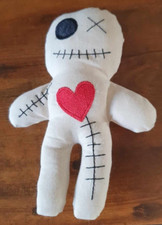 Bambola voodoo, pagana