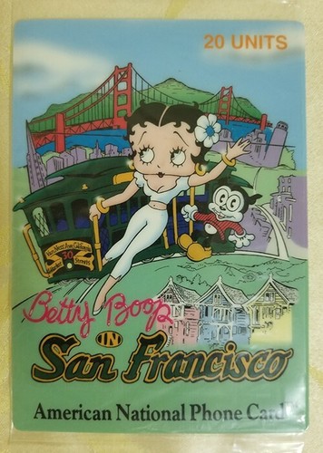 20u betty boop san - 20u,